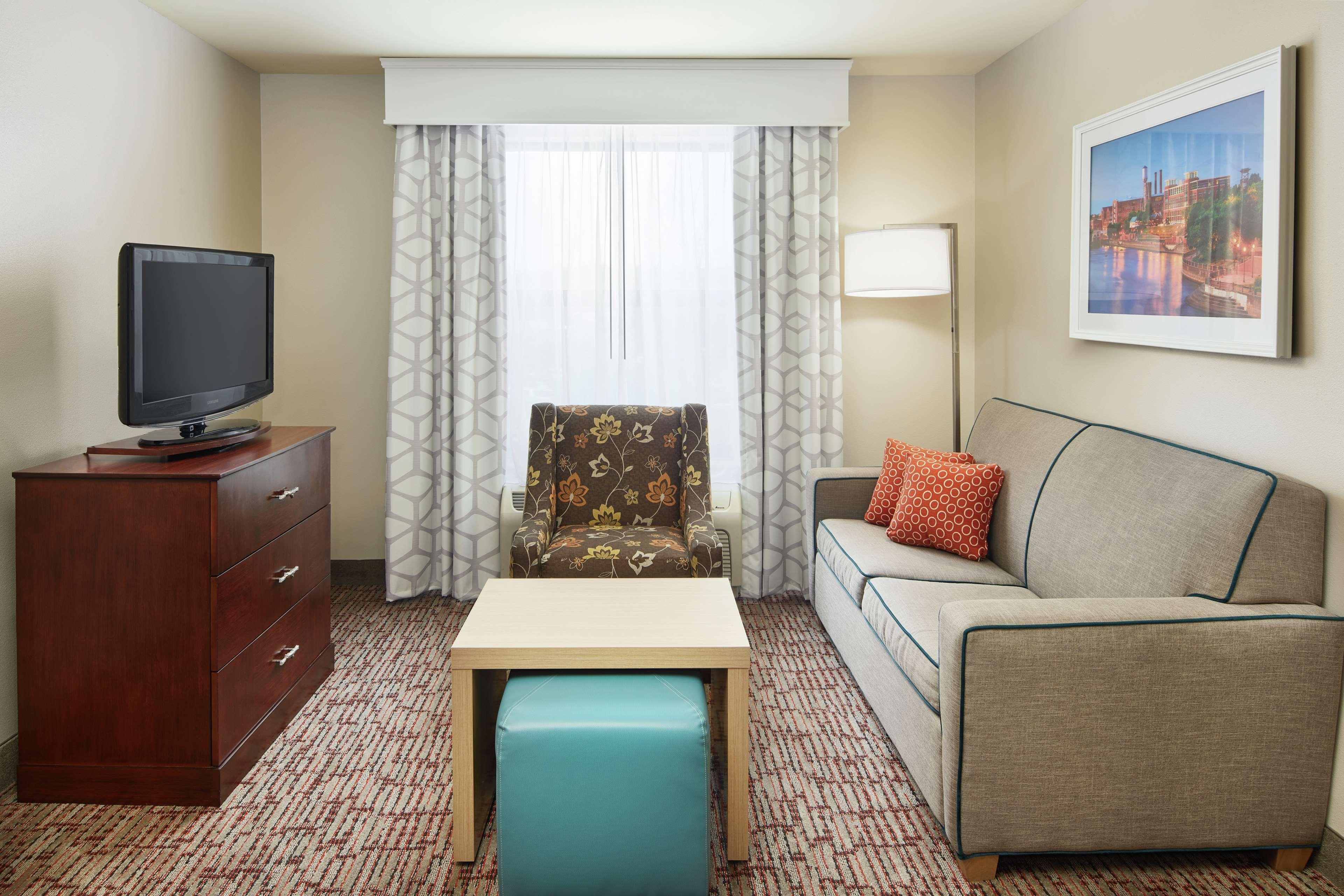 Homewood Suites By Hilton Columbus Exterior photo
