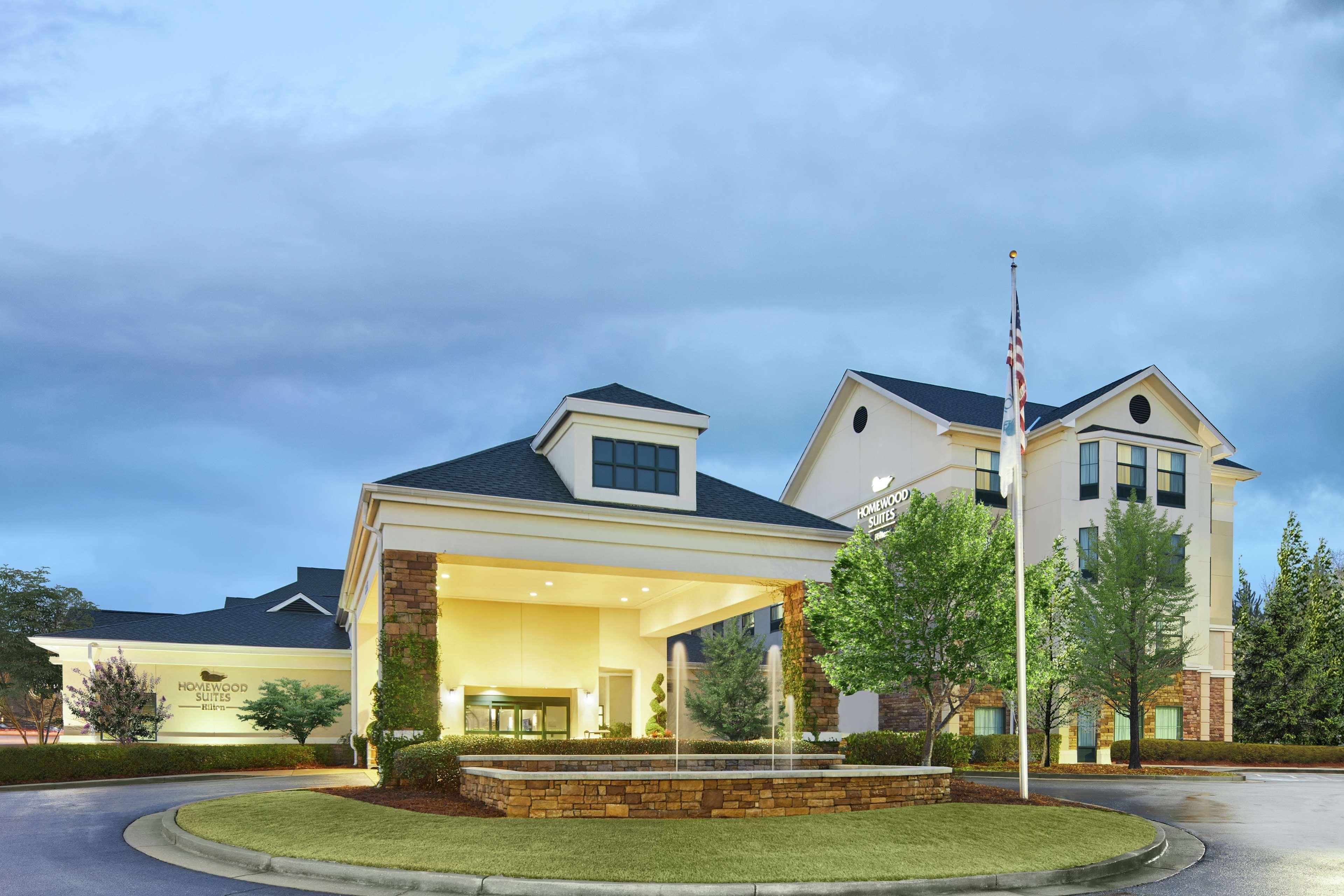 Homewood Suites By Hilton Columbus Exterior photo