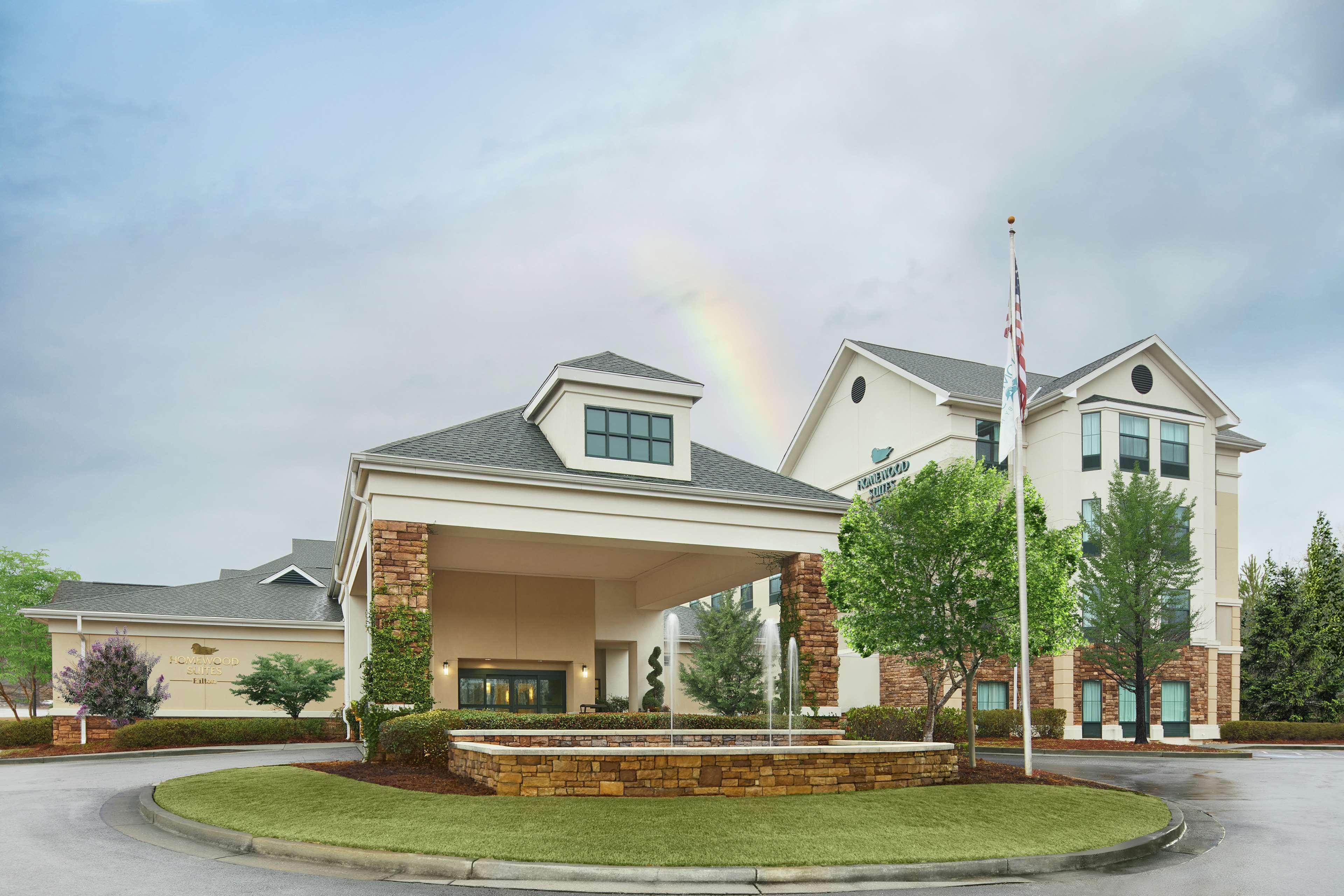 Homewood Suites By Hilton Columbus Exterior photo
